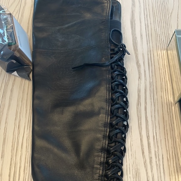 Vince Camuto leather over the knee boots . Excellent condition - Picture 10 of 16
